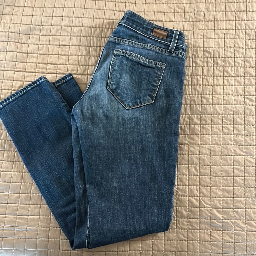 Paige denim ankle jeans